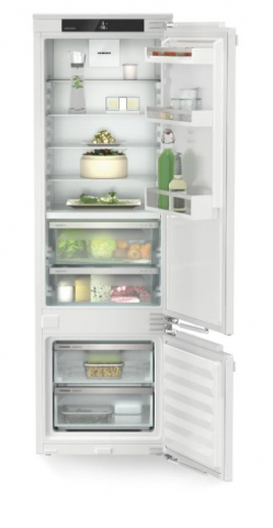 Combină frigorifică Incorporabila ICBbi 5122 Plus cu BioFresh şi SmartFrost [1]