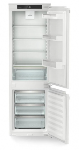 Combine frigorifice, încorporabile - Combină frigorifică Incorporabila ICNc 5103 Pure cu EasyFresh şi NoFrost