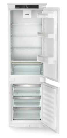 Combine frigorifice, încorporabile - Combină frigorifică Incorporabila ICNSe 5103 Pure cu EasyFresh şi NoFrost