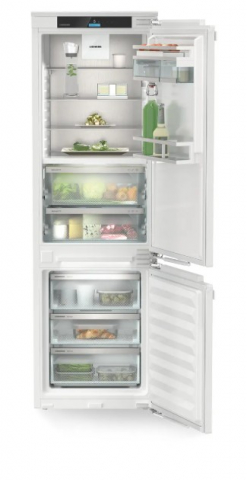 Combină frigorifică Incorporabila ICBNci 5153 Prime cu BioFresh şi NoFrost [1]