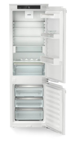 Combine frigorifice, încorporabile - Combină frigorifică integrabilă Incorporabila ICNd 5123 Plus cu EasyFresh şi NoFrost