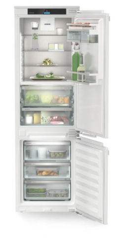 Combină frigorifică Incorporabila ICBNbi 5153 Prime cu BioFresh şi NoFrost [1]