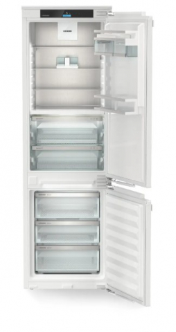 Combine frigorifice, încorporabile - Combină frigorifică Incorporabila ICBNbi 5153 Prime cu BioFresh şi NoFrost