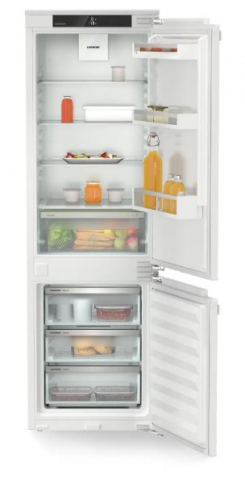 Combină frigorifică Incorporabila ICNc 5103 Pure cu EasyFresh şi NoFrost [1]