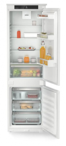 Combină frigorifică Incorporabila ICNSd 5103 Pure cu EasyFresh şi NoFrost [1]