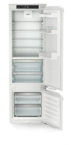 Combine frigorifice, încorporabile - Combină frigorifică Incorporabila ICBc 5122 Plus cu BioFresh şi SmartFrost