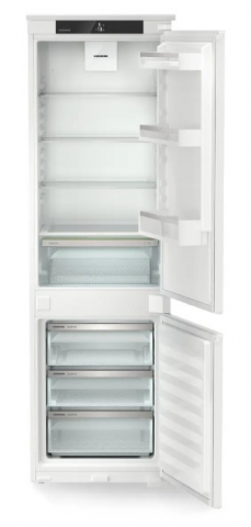 Combine frigorifice, încorporabile - Combină frigorifică Incorporabila ICSe 5103 Pure cu EasyFresh şi SmartFrost