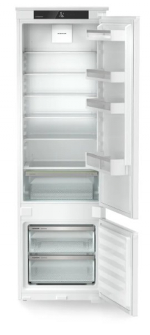 Combine frigorifice, încorporabile - Combină frigorifică Incorporabila ICSd 5102 Pure cu EasyFresh şi SmartFrost