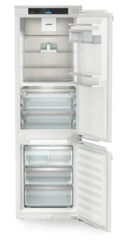 Combine frigorifice, încorporabile - Combină frigorifică Incorporabila ICBNdi 5163 Prime cu BioFresh şi NoFrost