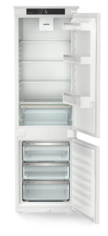 Combine frigorifice, încorporabile - Combină frigorifică Incorporabila ICNSd 5103 Pure cu EasyFresh şi NoFrost