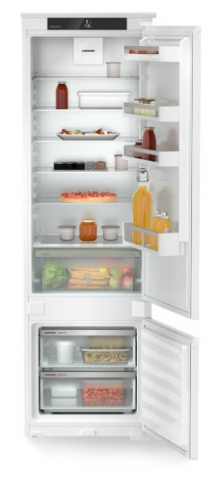 Combină frigorifică Incorporabila ICSd 5102 Pure cu EasyFresh şi SmartFrost [1]