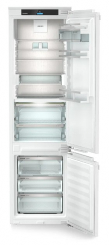 Combine frigorifice, încorporabile - Combină frigorifică Incorporabila ICBNci 5663 Prime cu BioFresh şi NoFrost