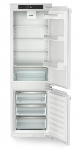 Combine frigorifice, încorporabile - Combină frigorifică Incorporabila ICNe 5103 Pure cu EasyFresh şi NoFrost Incorporabila