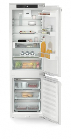 Combina Incorporabila ICNc 5123 Plus cu EasyFresh și NoFrost [2]