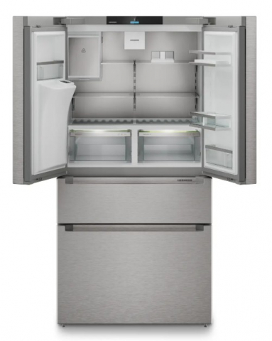 Combine frigorifice, independente - Combina Independenta - 3 Doors+/French