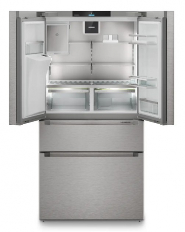 Combine frigorifice - Combina Independenta - 3 Doors+/French