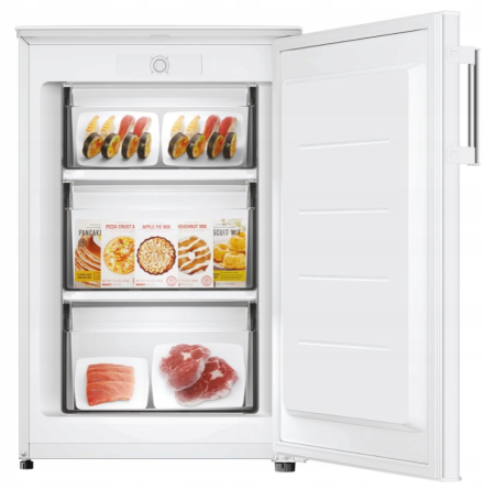 Congelatoare Comfort CUQS 58EWH Candy, Clasa E, H 85 cm, Alb [1]