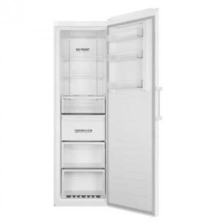 Congelatoare independente - Congelator  vertical H3F-330WTAAU1, No Frost, 190 cm, Alb