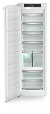Congelatoare - Congelator Incorporabil cu AutoDoor SIFNAd 5188 617 Peak  cu NoFrost și IceTower