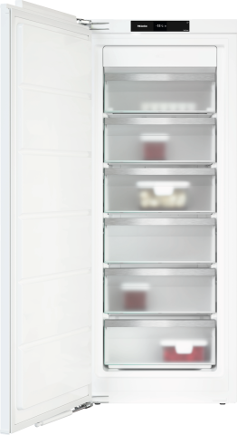 Miele - Congelator încorporabil, înălțime nișă 140 cm Miele FNS 7470 D