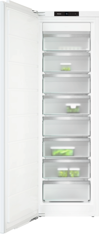 Miele - Congelator încorporabil, înălțime nișă 178 cm Miele FNS 7740 D
