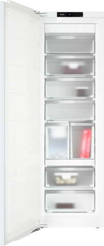 Miele - Congelator încorporabil, înălțime nișă 178 cm Miele FNS 7774 D