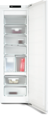 Miele - Congelator încorporabil, înălțime nișă 178 cm Miele FNS 7794 D R