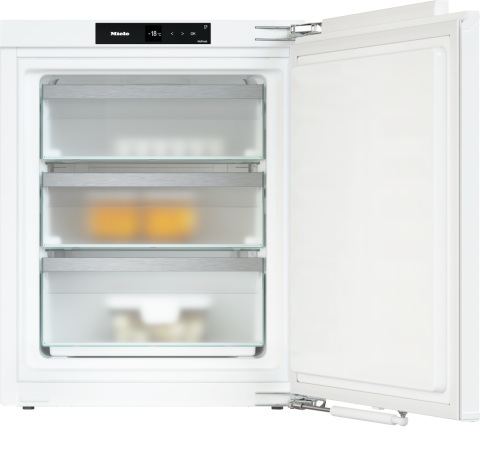 Miele - Congelator încorporabil, înălțime nișă 72 cm Miele FNS 7040 B