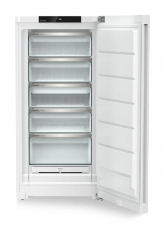 Congelatoare independente - Congelator Independent FNa 6635 Plus cu NoFrost și materiale ecologice