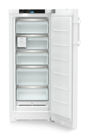 Congelatoare independente - Congelator Independent FNb 465i Prime cu NoFrost și EasyTwist-Ice