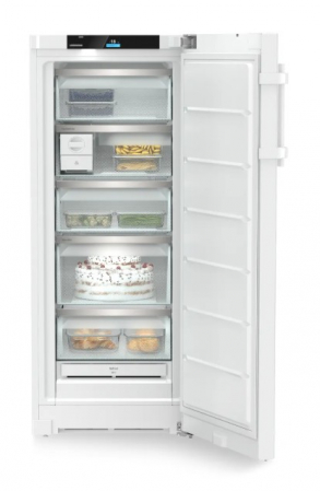 Congelator Independent FNb 465i Prime cu NoFrost și EasyTwist-Ice [2]