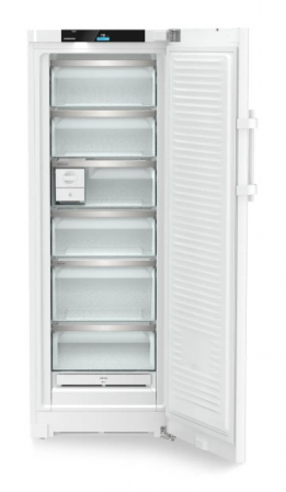 Congelatoare independente - Congelator Independent FNb 505i Prime cu ușă BluRoX și NoFrost