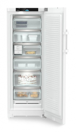 Congelator Independent FNb 505i Prime cu ușă BluRoX și NoFrost [2]