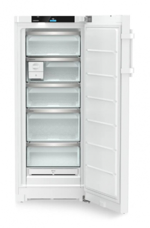Congelatoare independente - Congelator Independent FNc 467i Peak  cu NoFrost și EasyTwist-Ice