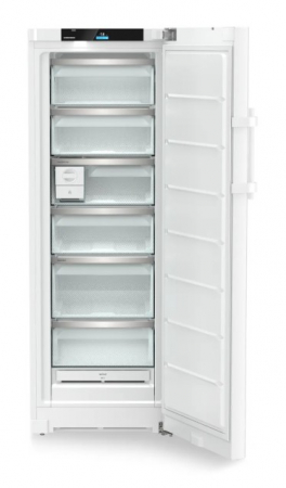 Congelatoare independente - Congelator Independent FNc 507i Peak cu NoFrost și EasyTwist-Ice