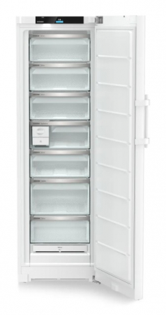 Congelatoare independente - Congelator Independent FNc 527i Peak cu NoFrost și EasyTwist-Ice