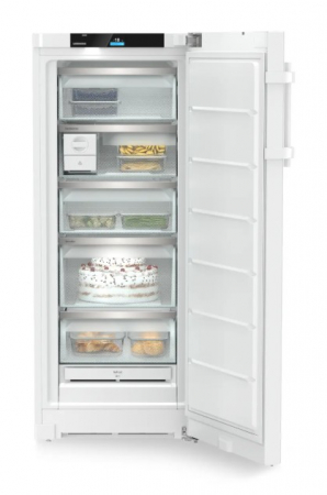 Congelator Independent FNd 465i Prime cu NoFrost și EasyTwist-Ice [2]