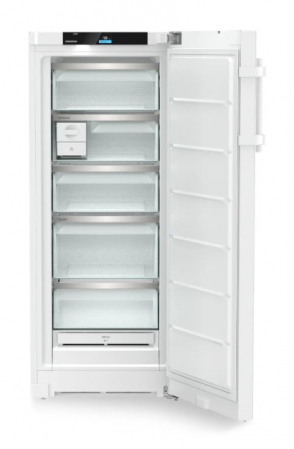 Congelatoare independente - Congelator Independent FNd 465i Prime cu NoFrost și EasyTwist-Ice