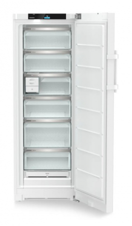 Congelatoare independente - Congelator Independent FNd 505i Prime cu NoFrost și EasyTwist-Ice