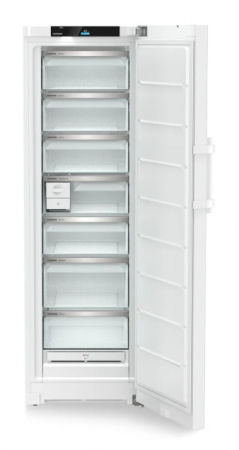 Congelatoare independente - Congelator Independent FNd 525i Prime cu NoFrost și EasyTwist-Ice