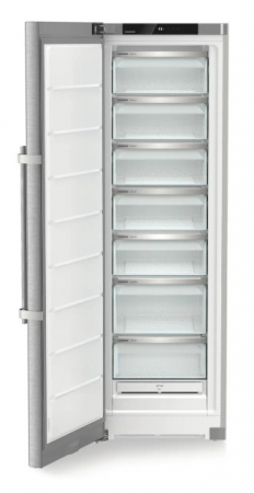 Congelatoare independente - Congelator Independent Side-by-Side SFNsdd 5237 Plus cu NoFrost
