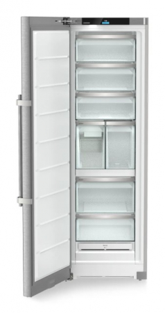 Congelatoare independente - Congelator Independent Side-by-Side SFNsdd 526i Prime  cu NoFrost și IceTower