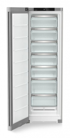 Congelatoare independente - Congelator Independent Side-by-Side SFNsfd 5227 Plus cu NoFrost