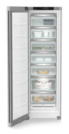 Congelator Independent Side-by-Side SFNsfd 5227 Plus cu NoFrost [1]