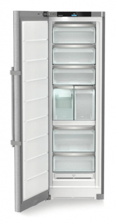 Congelatoare independente - Congelator Independent Side-by-Side SFNstd 529i Peak  cu NoFrost și IceTower
