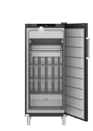 Congelatoare independente - Congelator profesional tip ladă – FFFBvg 5501 001