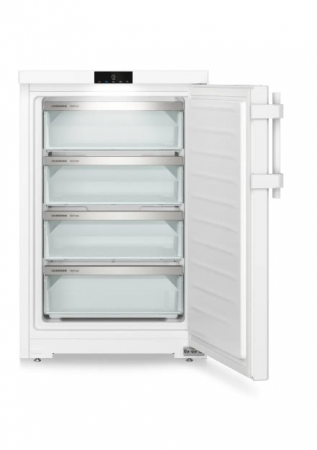 Congelatoare independente - Congelator sub blat FNe 1404 Pure cu NoFrost