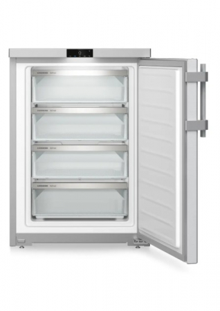 Congelatoare independente - Congelator sub blat FNsddi 1624 cu NoFrost