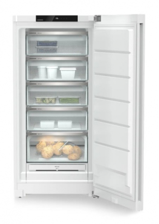 Congelator vertical FNc 6625 Plus cu NoFrost [2]