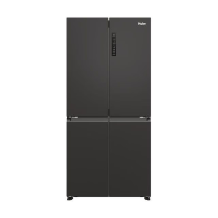 Frigidere cu 2 uși, independente - Cube, clasa E, 467 l, Total no frost, Functii Vacanta, Supercooling, Superfreezing, 180/83/65 cm, Slate Black